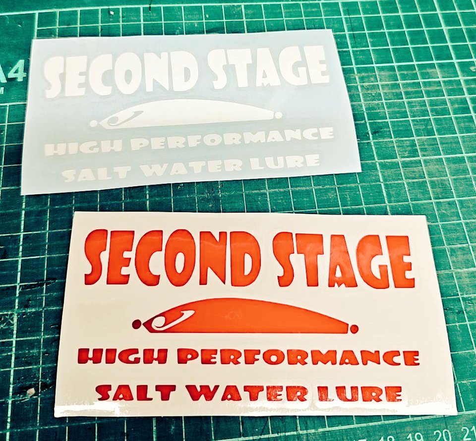 secondstage005's tweet photo. 新しい色のステッカー
#セカンドステージ #ステッカー https://t.co/Sqy1TB0zYX