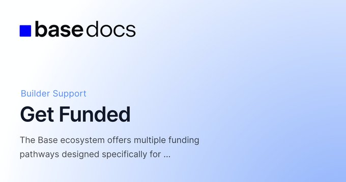 SmartCryptoPro4's tweet image. The future of #onchain is being built with @base. Steady progress, strong community, and real innovation.