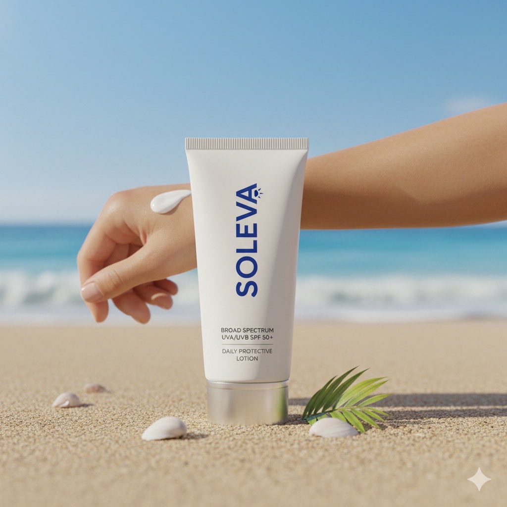 solevasunscreen's tweet image. Cloudy or sunny, indoors or outdoors—UV rays don&apos;t take a day off, and neither should your Soleva. 🌧️ Protecting your skin is a 365-day job!

Which season do you use Soleva the most? Let us know!

#YearRoundProtection #365DaysOfSPF #IndoorProtection #SkincareTips