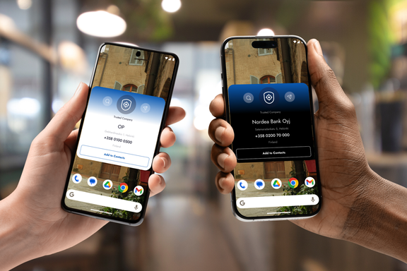 📱 Uutta Kilpi-sovelluksessa!
Luotettu yritys -ominaisuus tekee yrityssoitoista tunnistettavia ja lisää luottamusta.
Nyt esimerkiksi puhelu näkyy muodossa "Omalääkäri, ajanvaraus" ja vastausprosentti voi nousta jopa yli 30 %!
Tutustu tarkemmin osoitteessa: