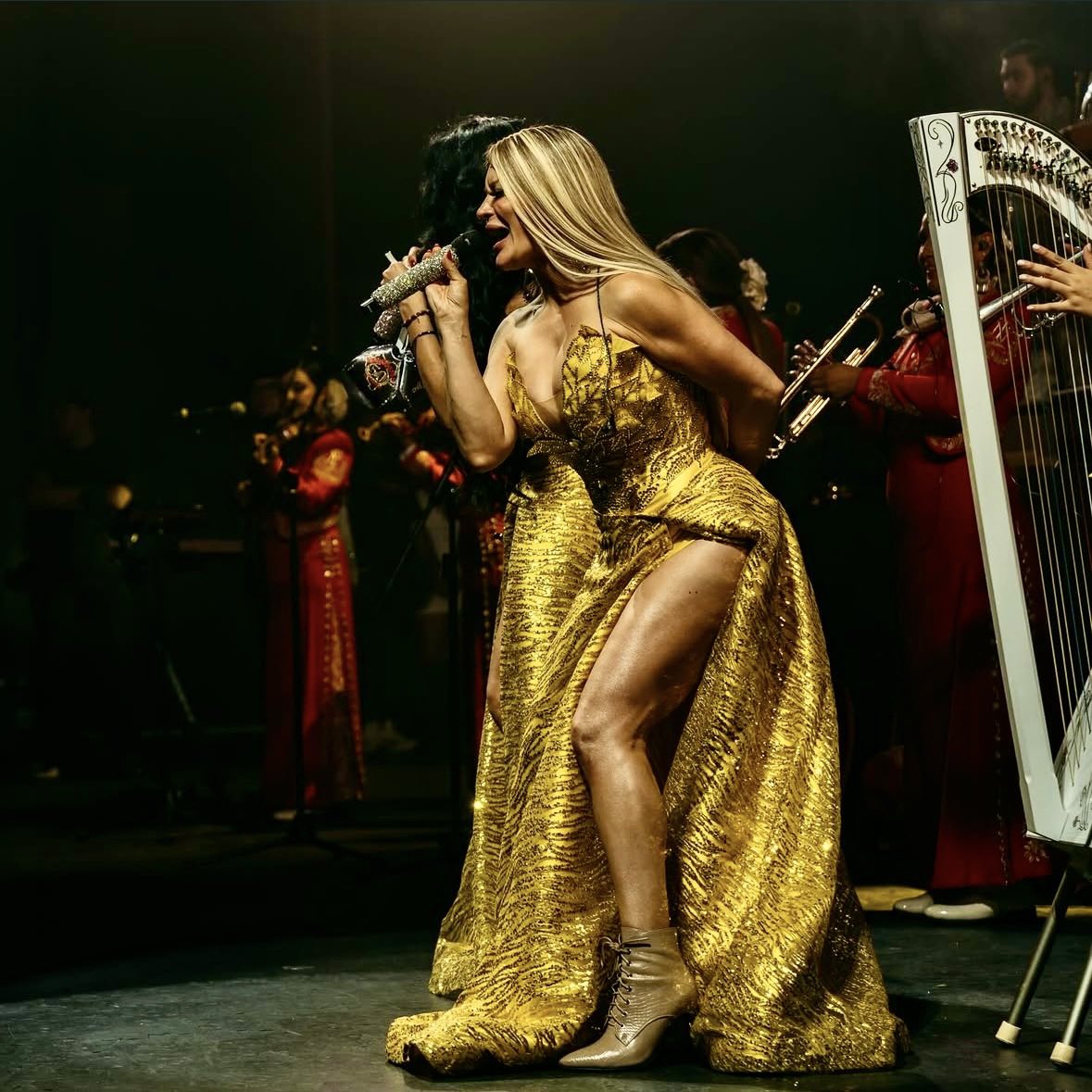 Los Horóscopos De Durango En El Auditorio Telmex, Guadalajara. #antesmuertaquesencilla #loshoroscoposdedurango