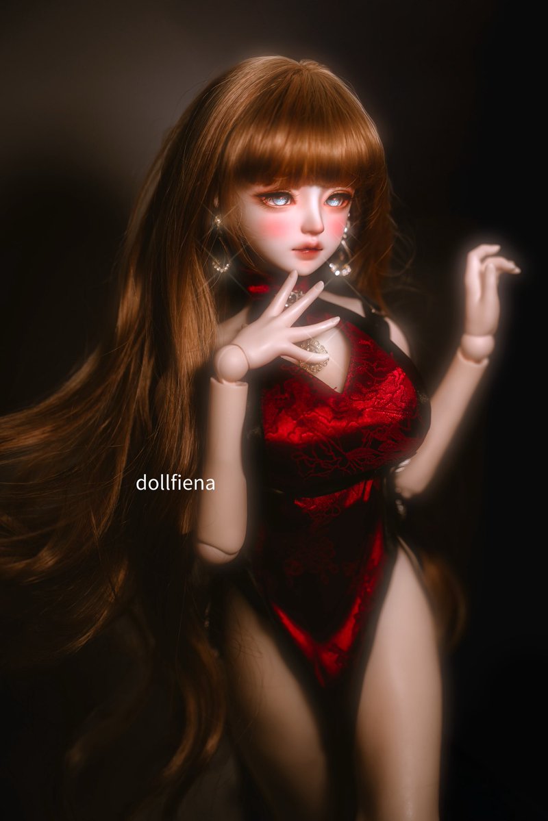 dollfiena's tweet image. ❤️✨

#BJD