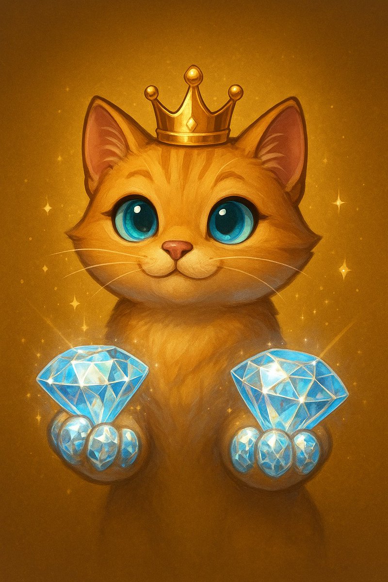 dkjatiya11's tweet photo. 👑 Each NFT is a symbol of power, rarity, and luxury.
🔥 Only a few will hold the crown.
🚀 Join the next-gen NFT revolution — shining brighter than gold.
🌐 Mint yours soon.
#DiamondPaws #NFTCommunity #Cryptopendu #SWJ #gandhiji.io https://t.co/TBq3G036aF