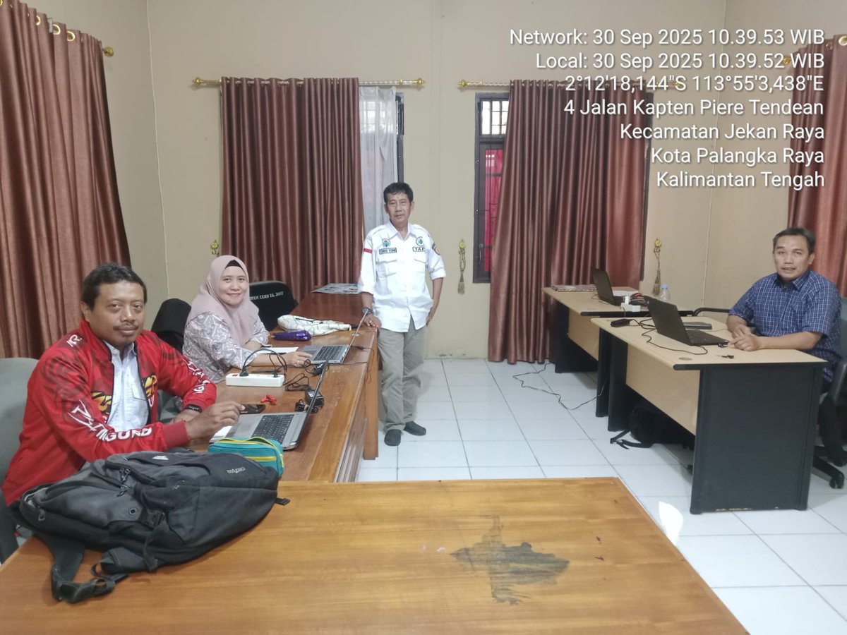 SELAMAT HARI BAKTI PENDAMPING DESA, kita tingkatkan integritas diri dan pengabdian pendampingan desa untuk suksesnya 12 rencana aksi kementerian desa guna merealisasikan Asta Cita menuju Indonesia Emas 2045,
<a href="/prabowo/">Prabowo Subianto</a>  
<a href="/YandriSusanto27/">Yandri Susanto</a>  #HariBaktiPendampingDesa2025 #TPPIndonesia