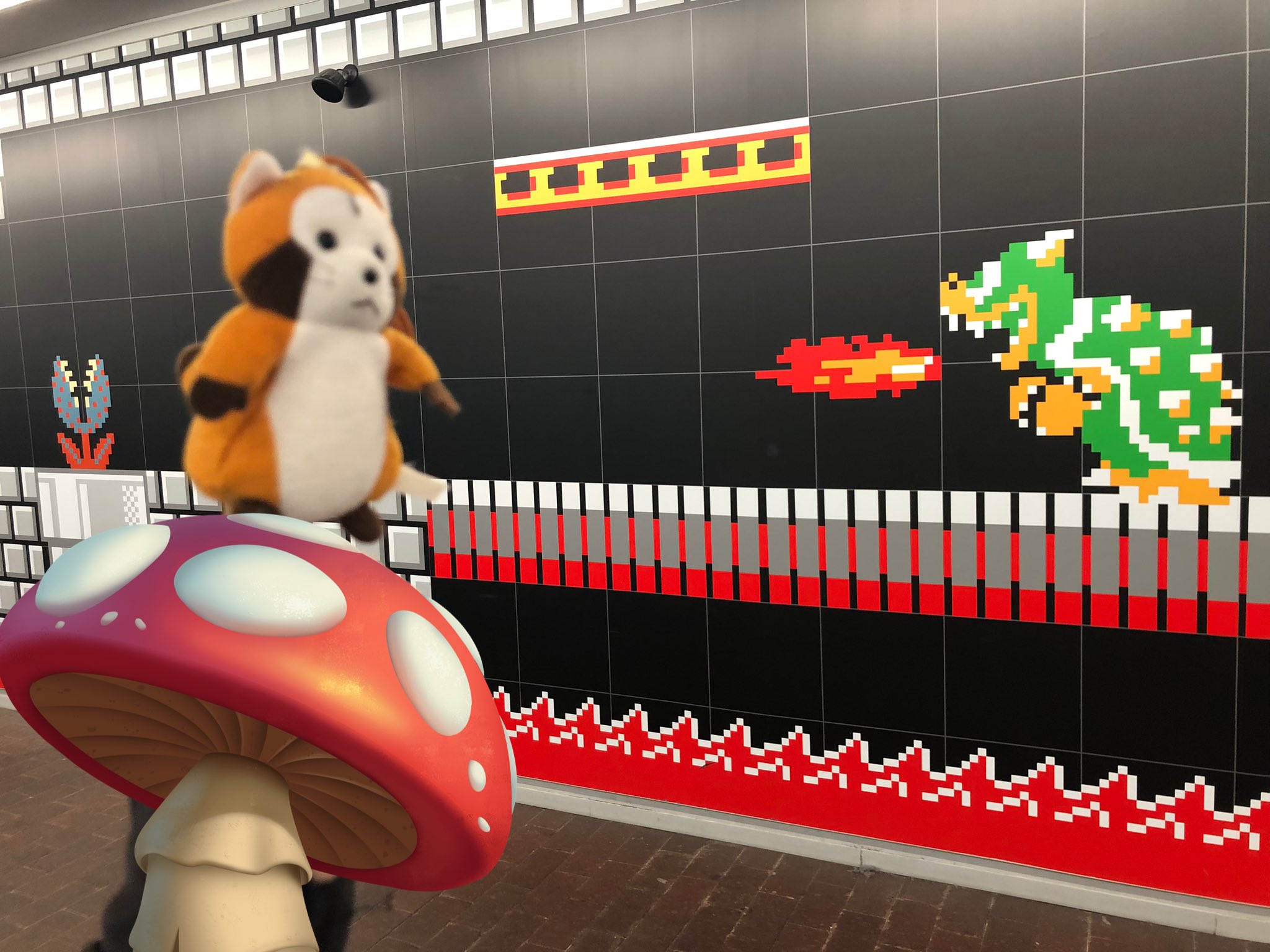 スーパーマリオ - Search / X