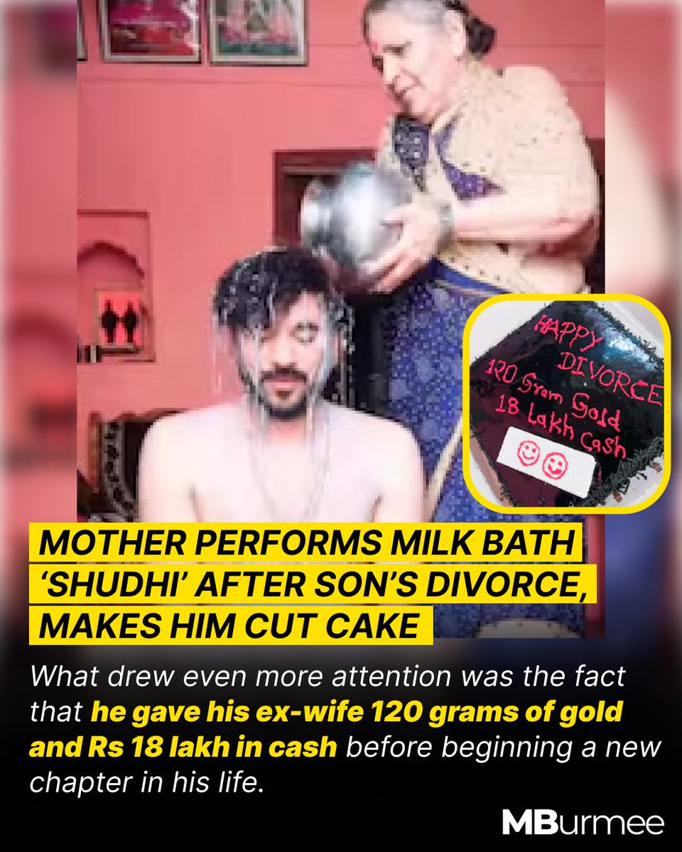 His #FREEDOM costs 120gm of gold and ₹18 Lakhs cash.