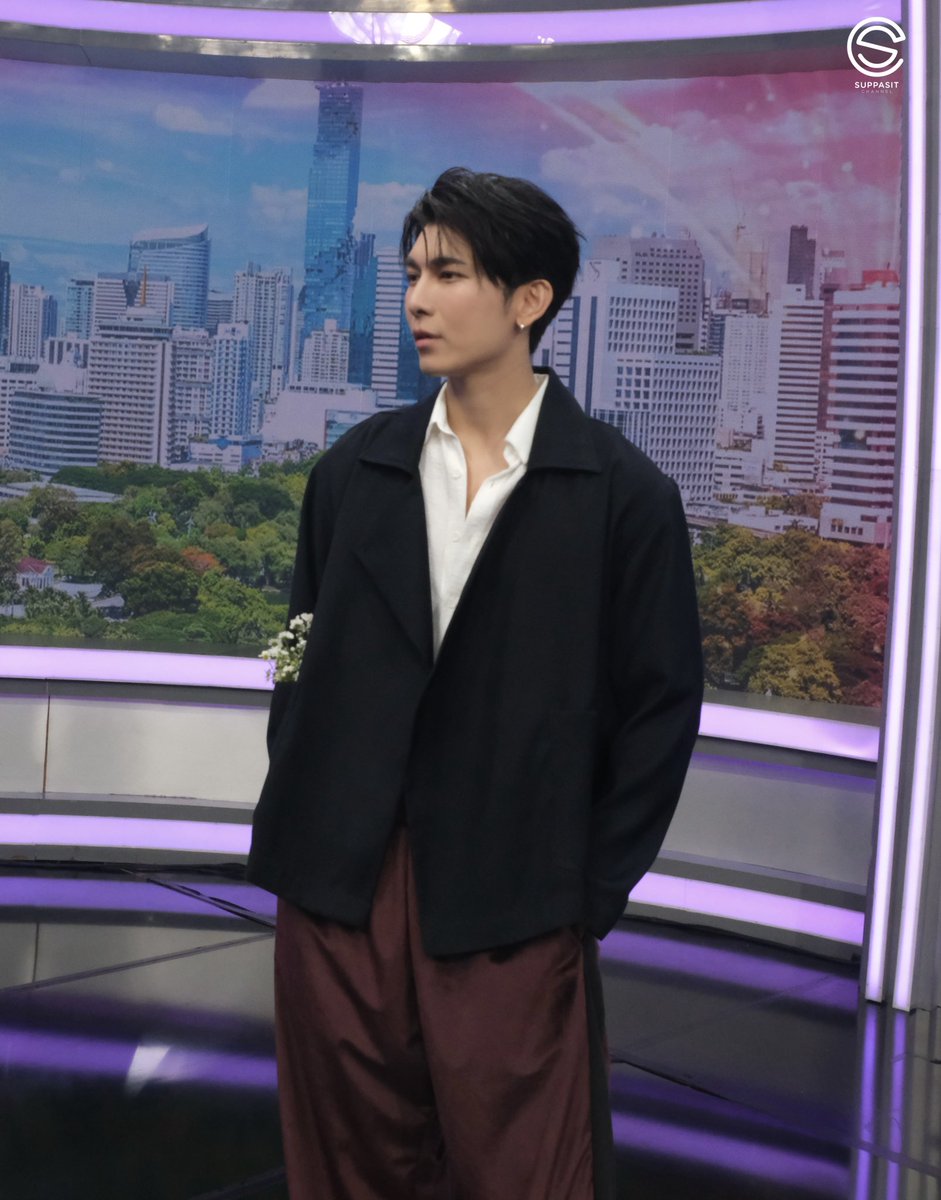 Suppasit Channel tweet media