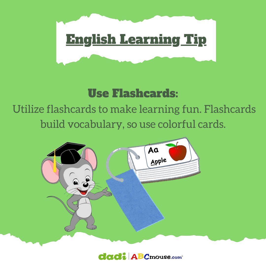dadicoach's tweet image. 🃏✨ Flashcards make English fun &amp;amp; easy! Build memory, boost vocab, and grow confidence—one card at a time. 🌟📚

#DadiCoachFranchiseBusiness #DadiEnglishLearningTips #FlashcardLearning #FunWithEnglish #SmartKids