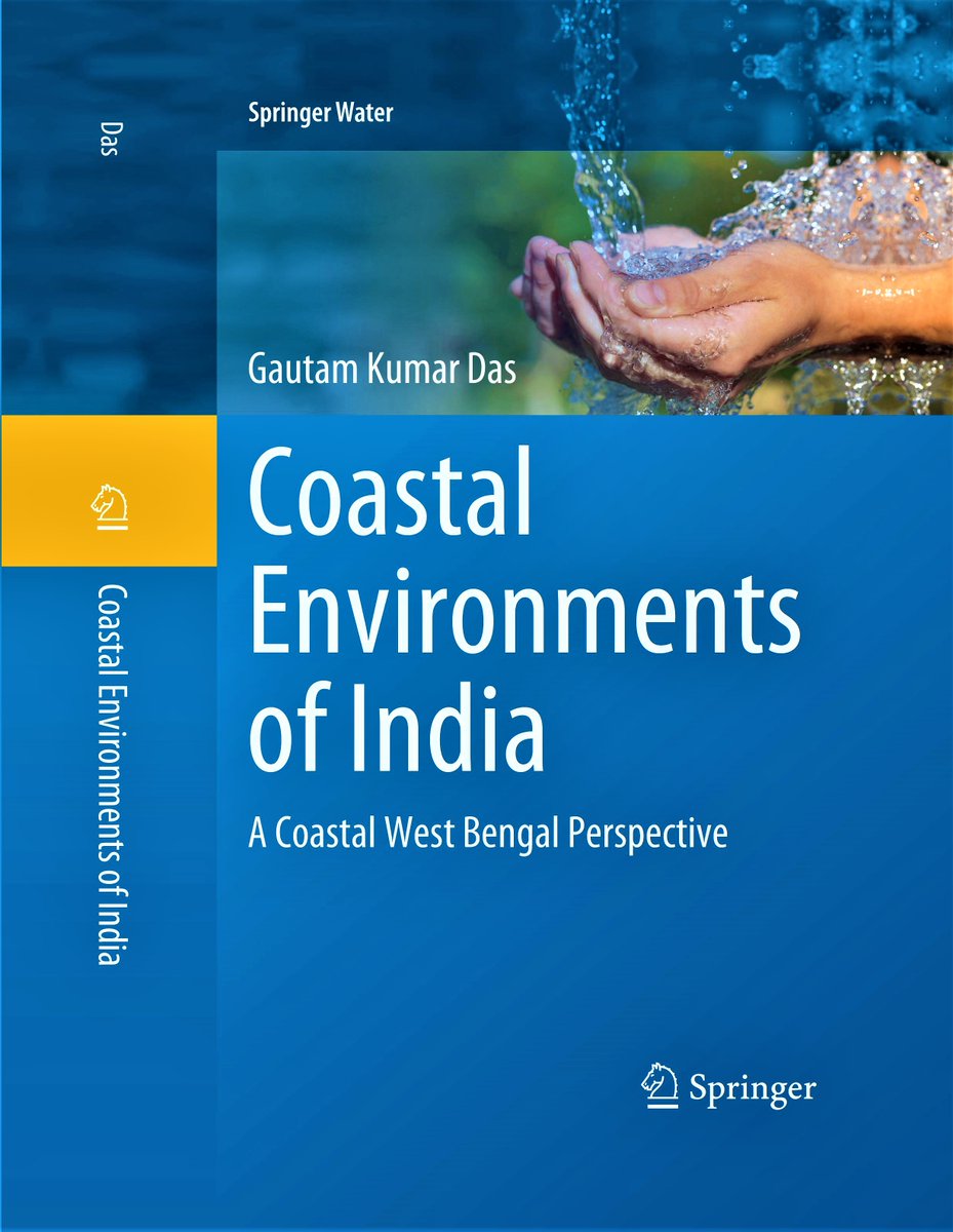 SunderbansGD's tweet photo. Severe cyclones changes the coastal configuration as well as the quality of waters and the fertility of soils

DOI: https://t.co/OFHRzjrYT6
Hardcover ISBN: 978-3-031-18845-9
Softcover ISBN: 978-3-031-18848-0
eBook ISBN: 978-3-031-18846-6
Published on 02 January 2023 https://t.co/TQE4KSWDJZ