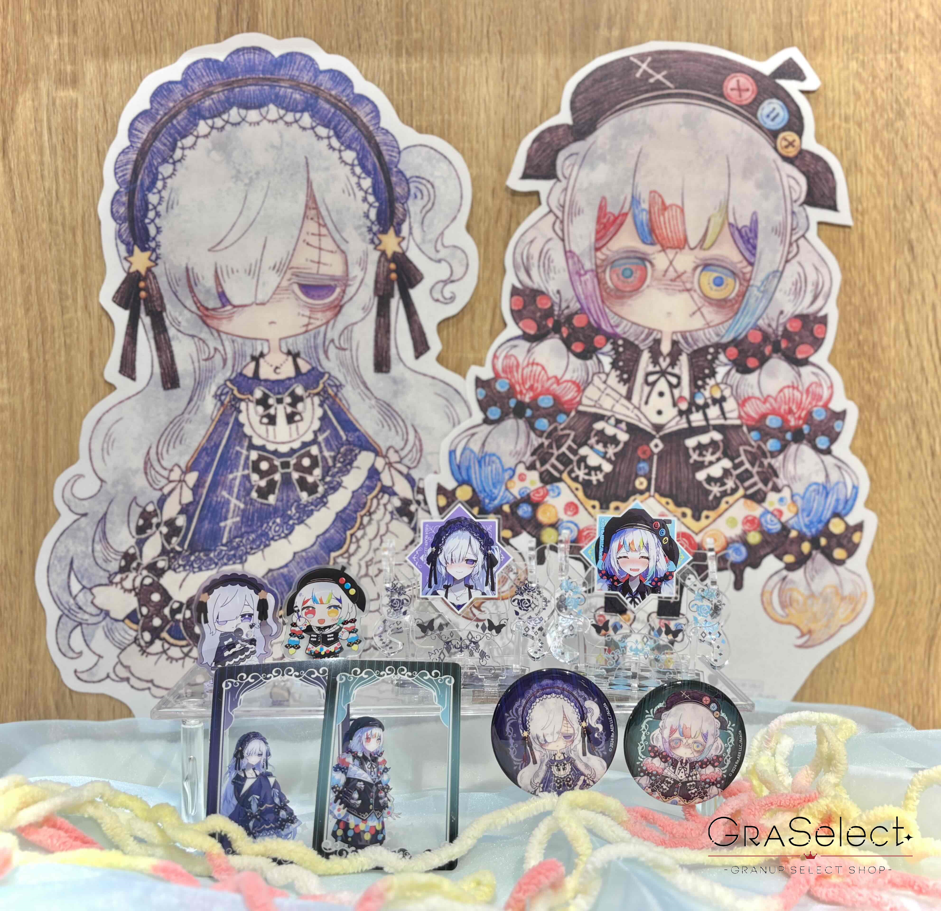 GRA Select (@GraSelect_PR) / X