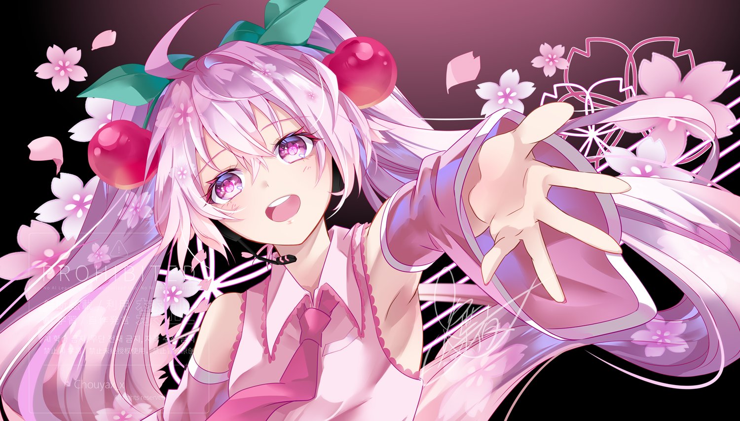 ꧁蝶よ花よ..恋桜.*ೄ ❀´-꧂✨ 蝶夜🦋C106新刊委託中 on X: