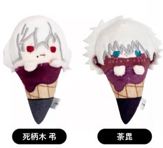 honeykisstomu's tweet photo. I love that we’re getting more fun and cute merch of them!! https://t.co/4s9Jcj8RRu
