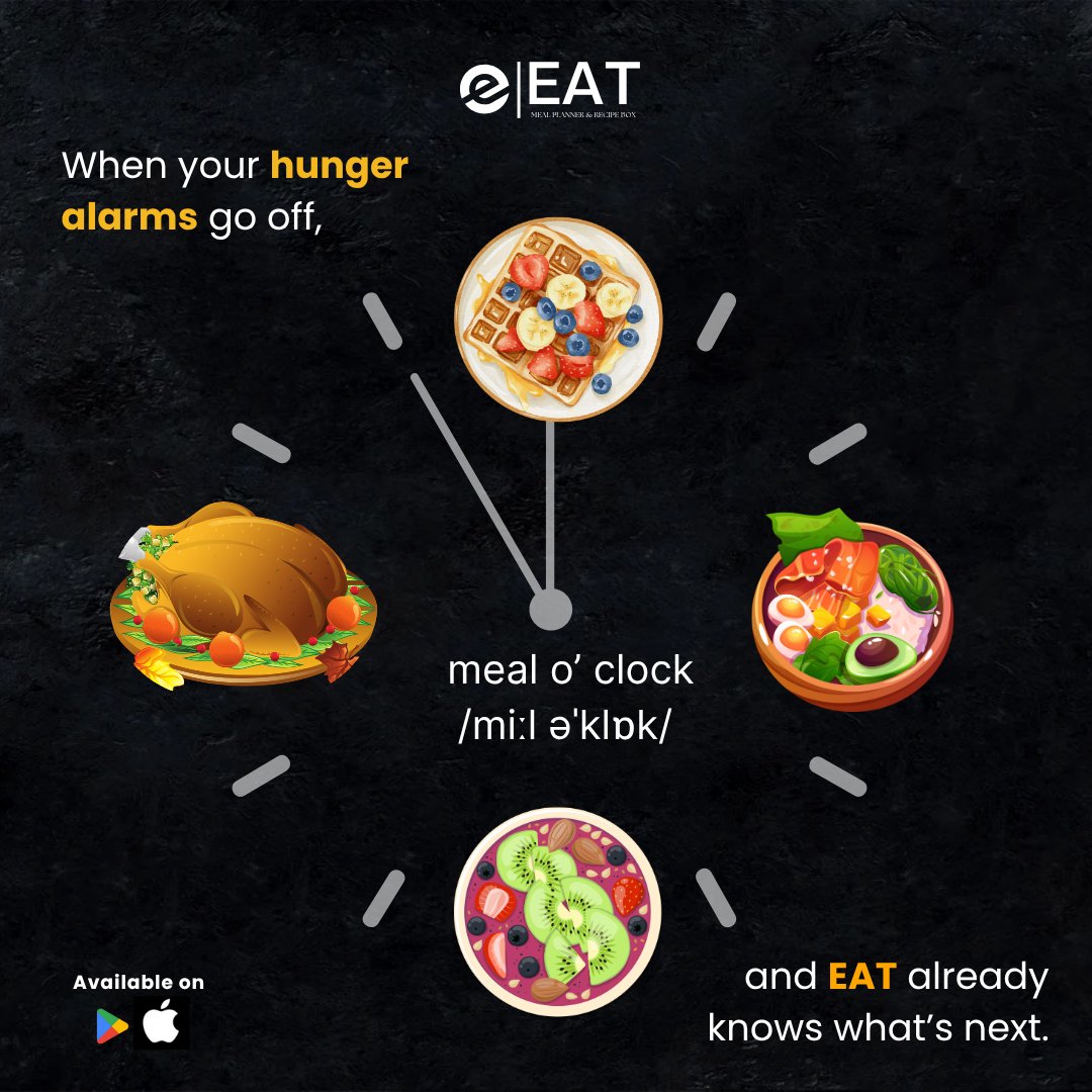 EAT: Meal Planner & Recipebox (@eating_ai) / Posts / X