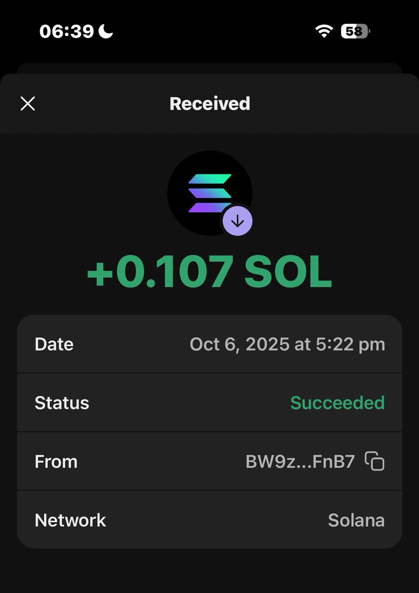 Tobiee_cryptt's tweet image. Thank you so much @Swedgonecrypto ❤️🙏