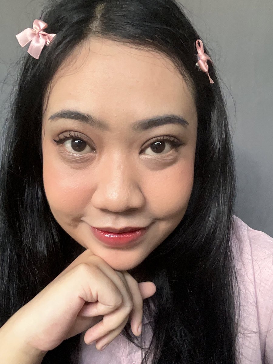 I finally found my BEST CUSHION so far 🥺❤️