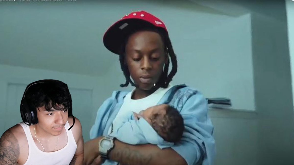 jasonchillll's tweet image. NEW VIDEO OUT!! 

RAQ BABY A FATHER NOW! 🙌🏼 Raq baby - Junior (Official Music Video) Reaction 

#fyp #newvideo #raqbaby #music #reaction #youtube #musicreaction 

.

.

.

.

.

youtu.be/Fbqd4j-LptM?si…