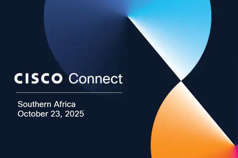 🚀 Logicalis SA is a proud Gold Sponsor of #CiscoConnect2025 — Southern Africa’s top tech event!
📅 Oct 23 | 📍 Kyalami Grand Prix Circuit

Join us for a day of innovation, insights &amp; networking.