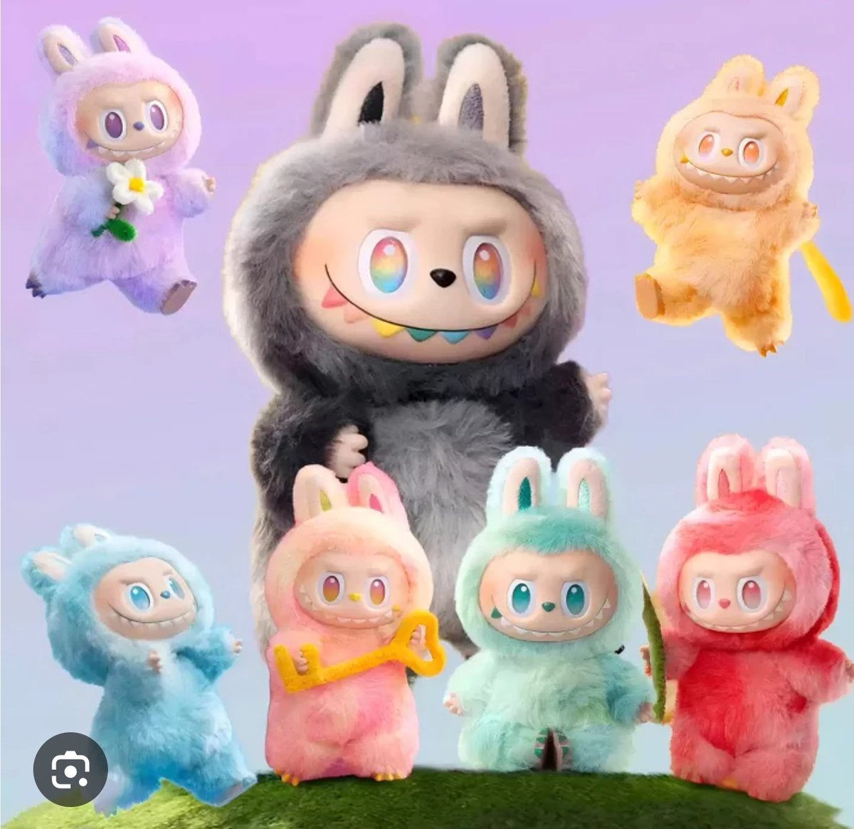 ラブブ – търсене / X