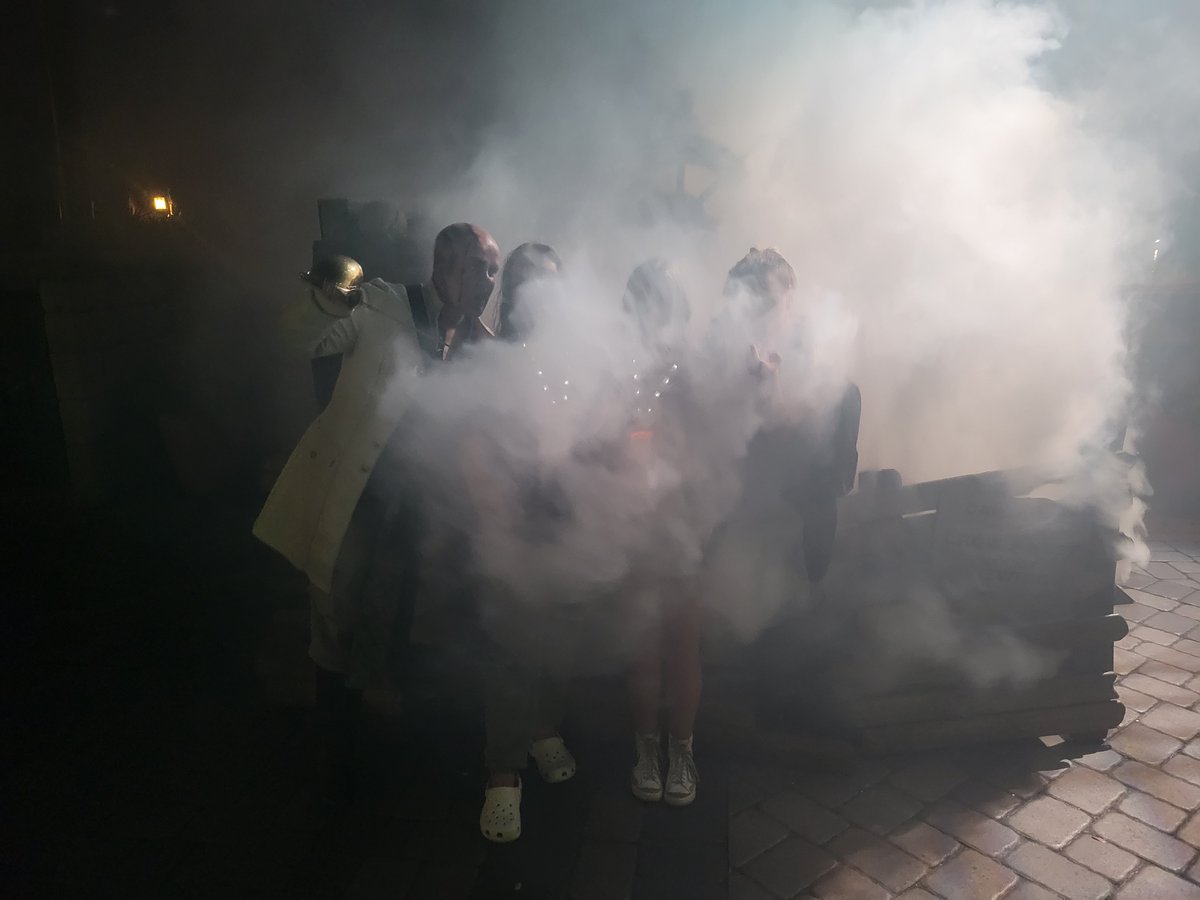 ImperialPyro's tweet photo. 🎃 Fog is the backbone of every great scare.
Whether it’s creeping mist or thick whiteout, we’ve got pro-grade fog systems and fluids trusted by scream parks nationwide.
🧟‍♂️ Don’t ghost your effects — stock up now:
 https://t.co/7yEiCNGRSl
#HauntSeason #FogFX #HauntedHouse https://t.co/TKEv1nc1mf