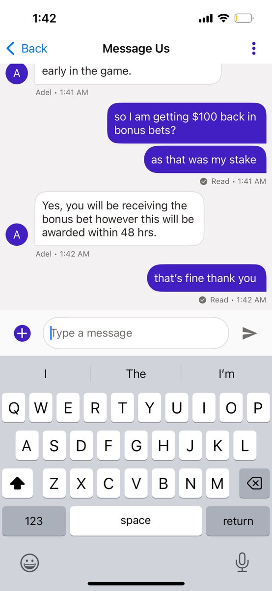 ChasingPNL's tweet photo. If brenton strange was your last leg don’t worry boys that $10 bonus bet isn’t all of it.. they got more coming for us in 48 hours… #brentonstrange https://t.co/cDBIgpVSXI