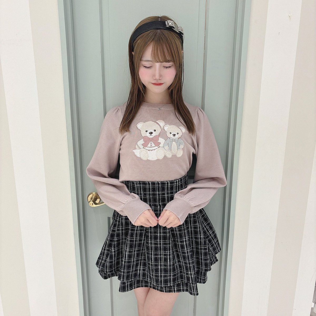 ✧︎ じゅんじゅん♪さま専用 ✧︎ 🎀🧸🩵^_^♡💙青色オオカミになりたい小林じゅんじゅん💙^_