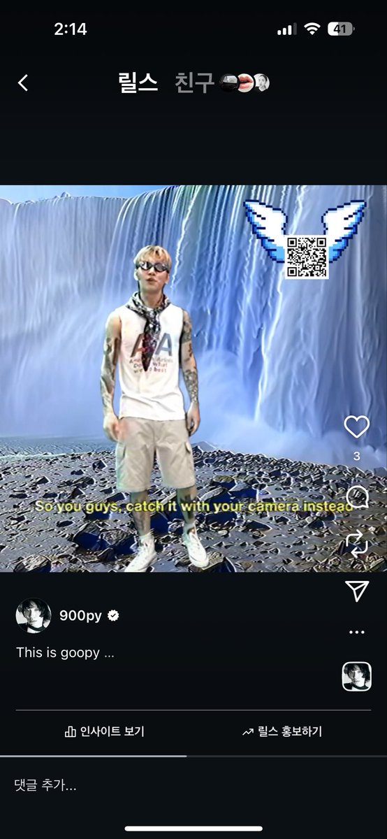 900py_'s tweet photo. Check this QR !!! https://t.co/Oz9Pni9sGE