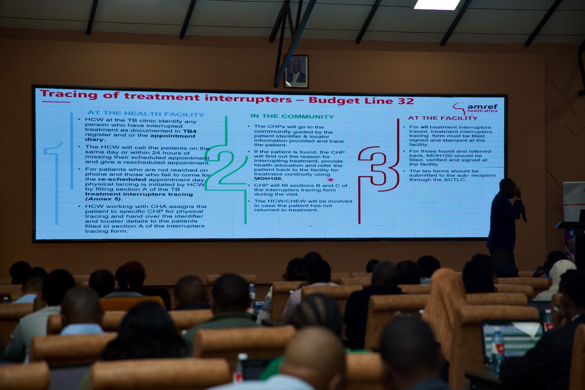 #TB treatment is effective, but it must be followed through to completion. If you miss doses or stop early, the disease can become stronger, harder to treat, and even life-threatening. By finishing your treatment, you help protect yourself, your family, and your community.