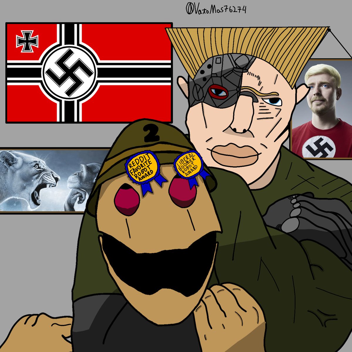 VatoMas76274's tweet image. 