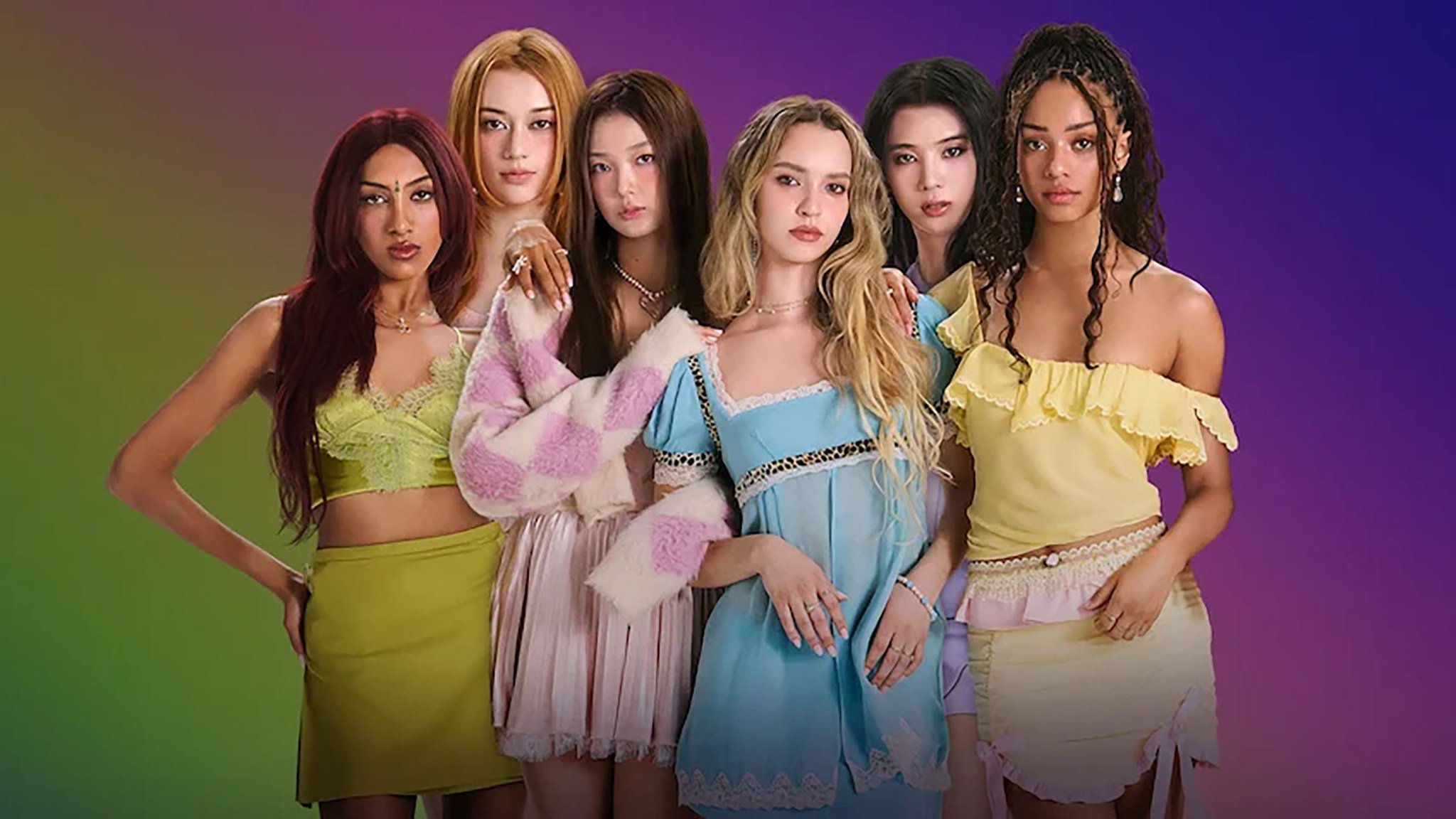 K-POP・アジア abcde_80 NAYEON(TWICE) - ABCD [Lyrics] | KBS WORLD TV 240621 - YouTube