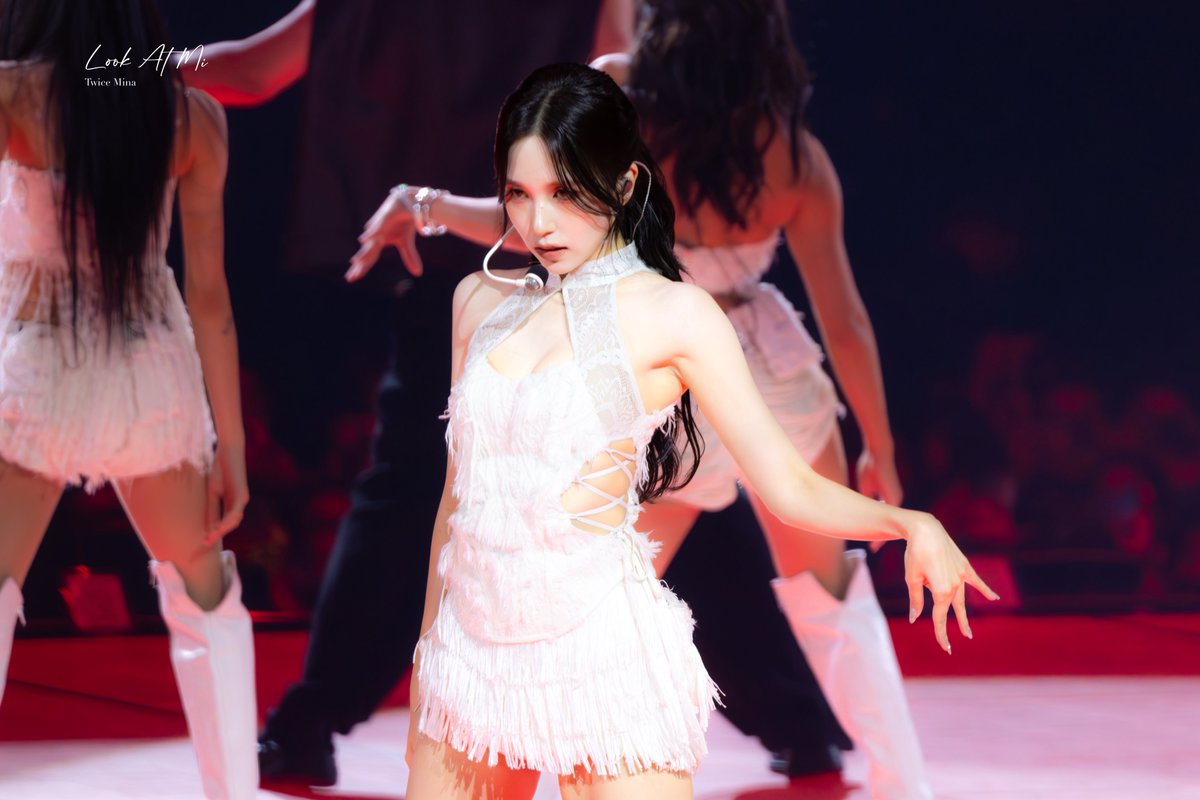 250927 HQ #TWICE #MINA #트와이스 #미나 #ミナ