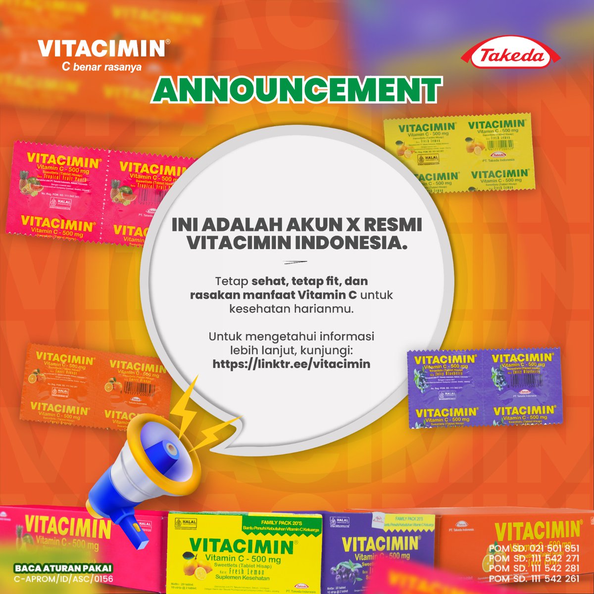 Vitacimin tweet media
