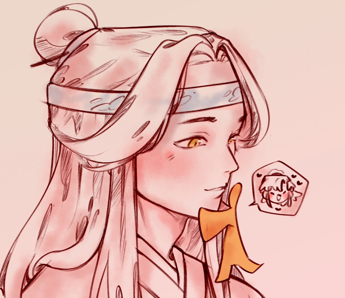 wangxian before I eep 😌
[ #mdzs #wangxian ]