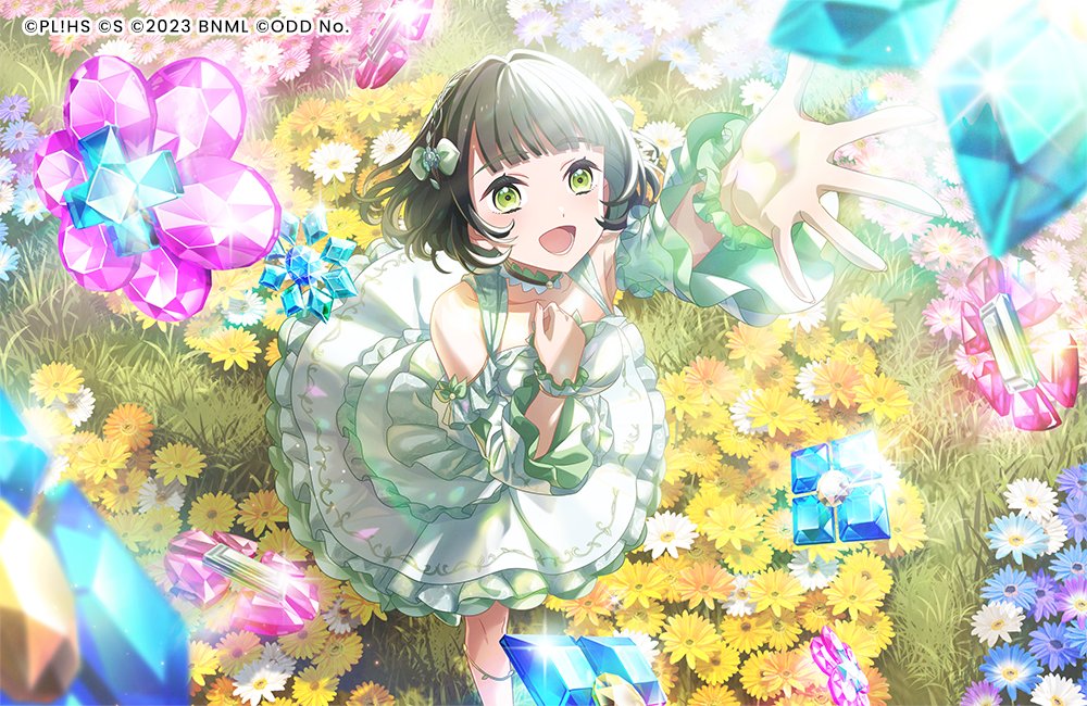 🪷Link！Like！ラブライブ！🪷 ✨新カード登場✨ UR [一生に夢が咲く