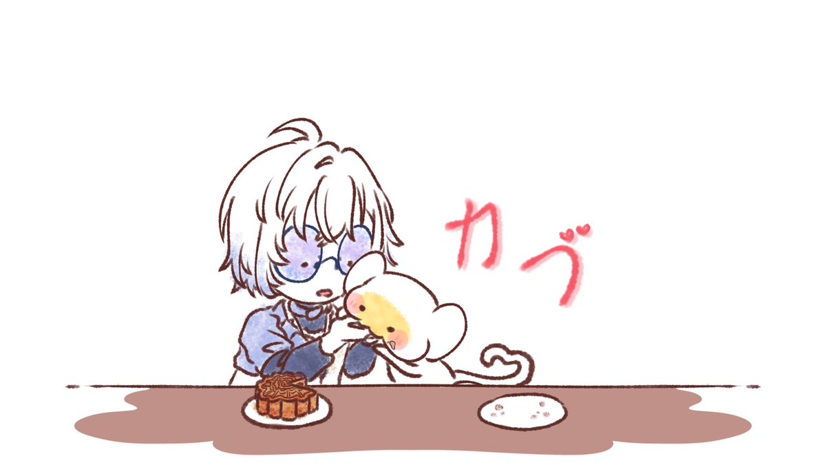 🥮🥮🐒
#kaepix