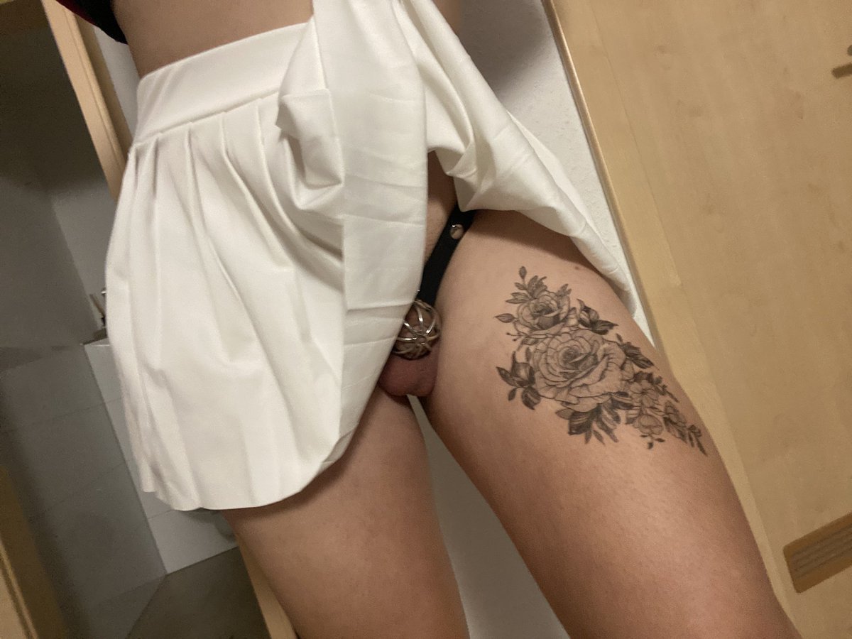 Nur weil sich die Umstände ändern, heißt das nicht, dass ich mein Ziel aus den Augen verliere 💪🏻 

Ich bleibe dran! #Locktober Tag 7 🔒