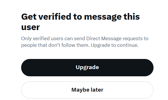 rahulgut's tweet photo. @AxisDirect_In @AxisBank Not able to send DM till you follow, customer experience dropping day after day https://t.co/pkHiz8V3OC
