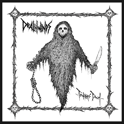 deadlystormzine's tweet photo. A oozing, moldy black death punk metal attack from the deepest underground! Corrupted blood flowing from a freshly cut ulcer!
Recenze/review - DEATHWINDS - ...Towards Doom... (2025): https://t.co/irPocTNSTE  #deathwinds #review #deathmetal #deathmetalband #deathmetalmusic #oldschooldeathmetal #deathmetaloldschool #deathmetalreview #deathmetalbands #newalbum #newrelease #newrecord #newmusic #deathmetalpromotion #canadiandeathmetal #deathmetalcanada #blackmetal #blackmetalmusic #blackmetalhead #blackmetalband #blackmetaleview #blackmetalpromotion