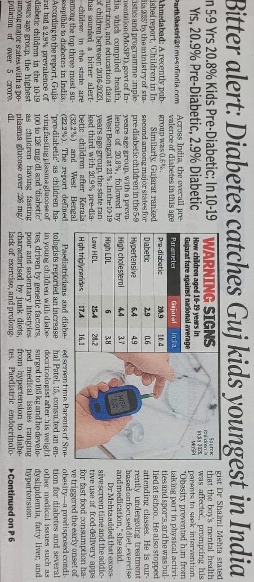 As our lifestyle becomes more sedentary, it’s time to rethink our diet. 
Choose organic &amp; low-GI foods like millets &amp; whole grains for a balanced Indian diet. 
Choose #JustOrganik today!

Source: <a href="/TOIIndiaNews/">TOI India</a>

#FarqToHai