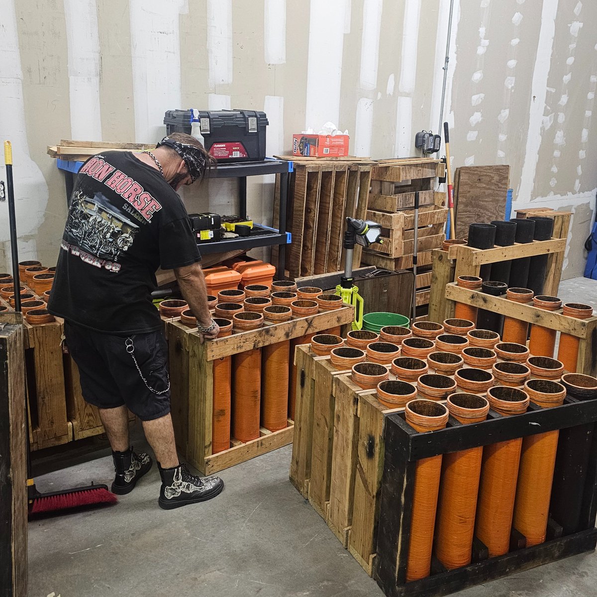 ImperialPyro's tweet photo. 🗓️ It’s a new week — and a full calendar of events, games, and productions ahead.
Whether it’s fog for your haunted house or cold sparks for your gala, we’ve got the gear and crew to make it unforgettable.
📲 Plan your effects now: https://t.co/6lXApjoggb
#EventProfs https://t.co/I5z7Hr7G8O