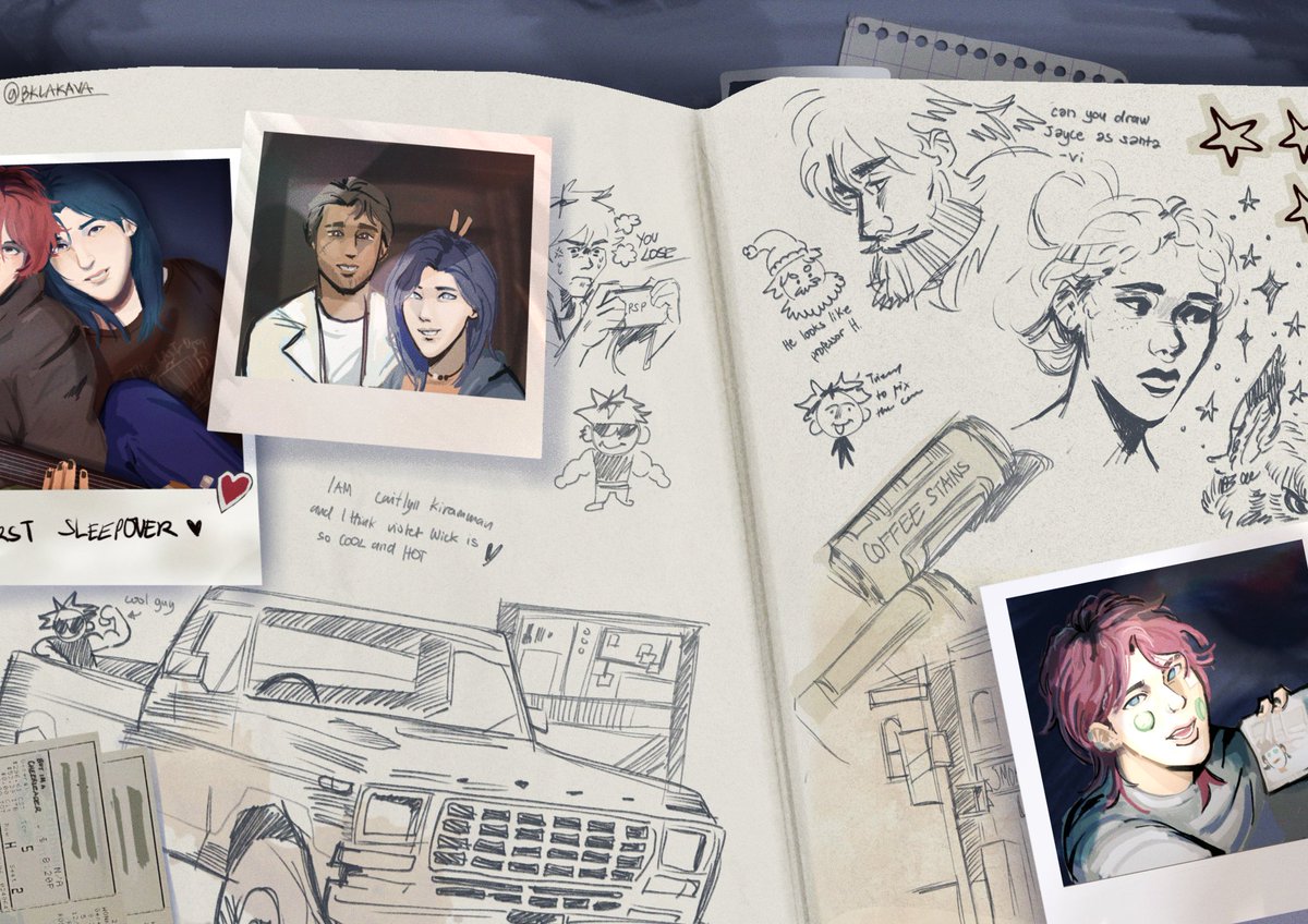 bklakava's tweet photo. lis arcane... lis arcane... https://t.co/L0PTnZcver