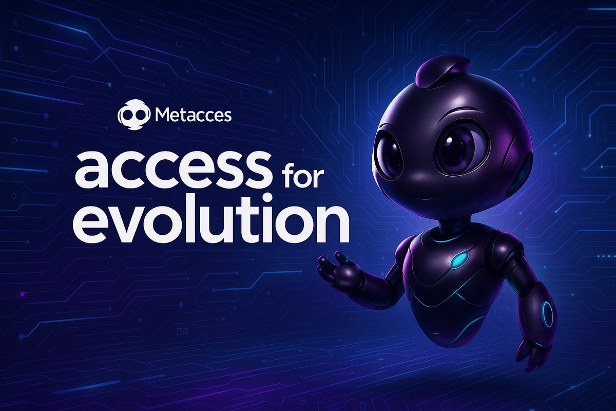Fi_Bee_1's tweet image. If the future could be designed into one app, it would look exactly like the 
@metacces  App.