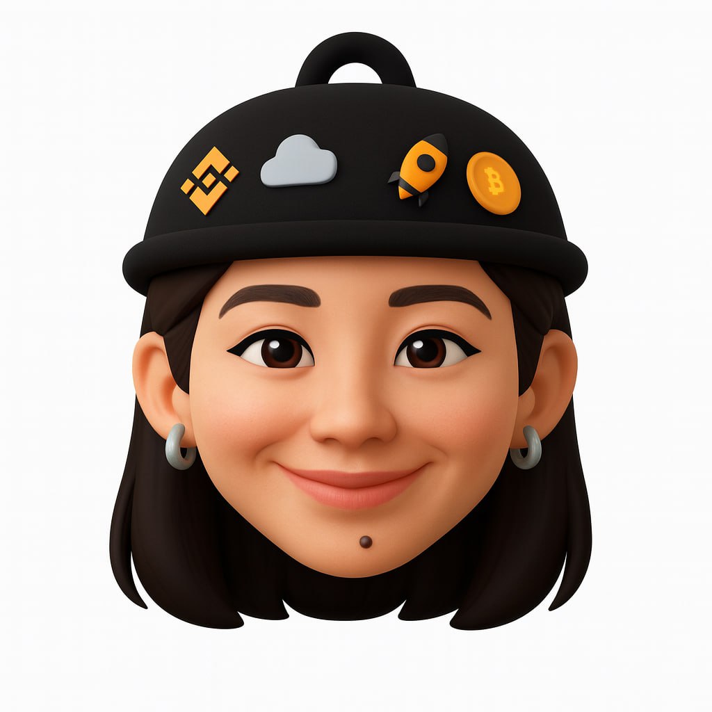 popecallseth's tweet image. We got you a own #PALU Version @heyibinance 

Do you like it?