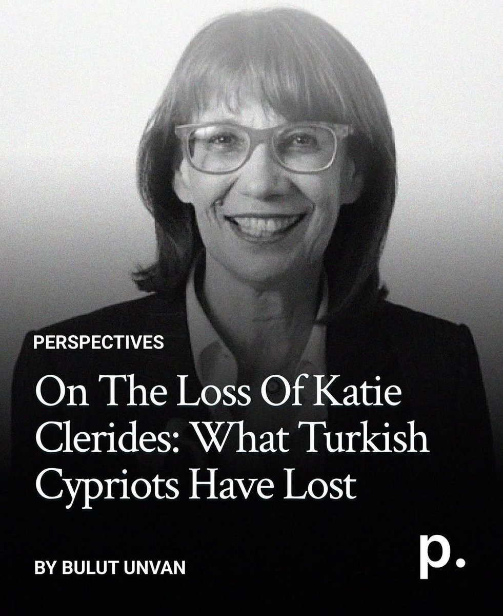 Cyprus Peace & Dialogue Center tweet media