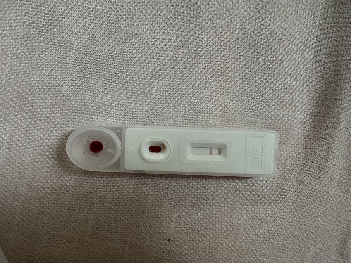 LynxSenon123's tweet photo. Just got tested today 🫶🏻
#HIVSelfTesting
#altertuguegarao
#altertugue https://t.co/AWadryUBXl