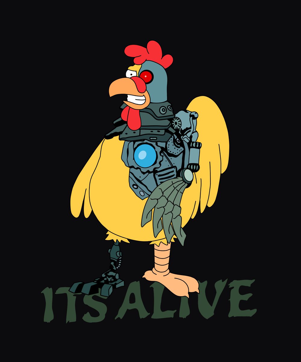 JudetheDude2's tweet photo. #FamilyGuy #robotchicken https://t.co/4QCHqKBpyF