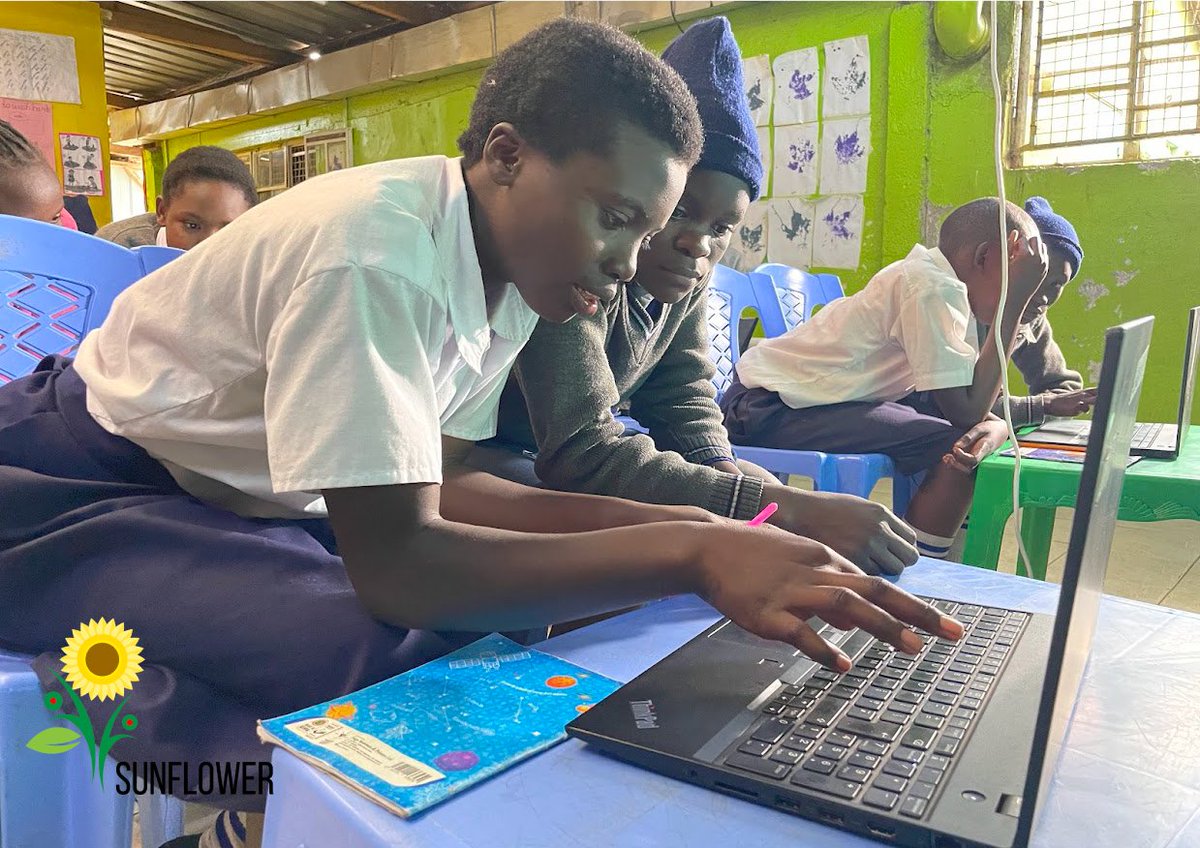 Sunflower Trust tweet media