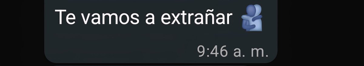 srmsarai's tweet photo. Supongo que es el precio de los buenos momentos 🥹 https://t.co/KeeH2EZTFL