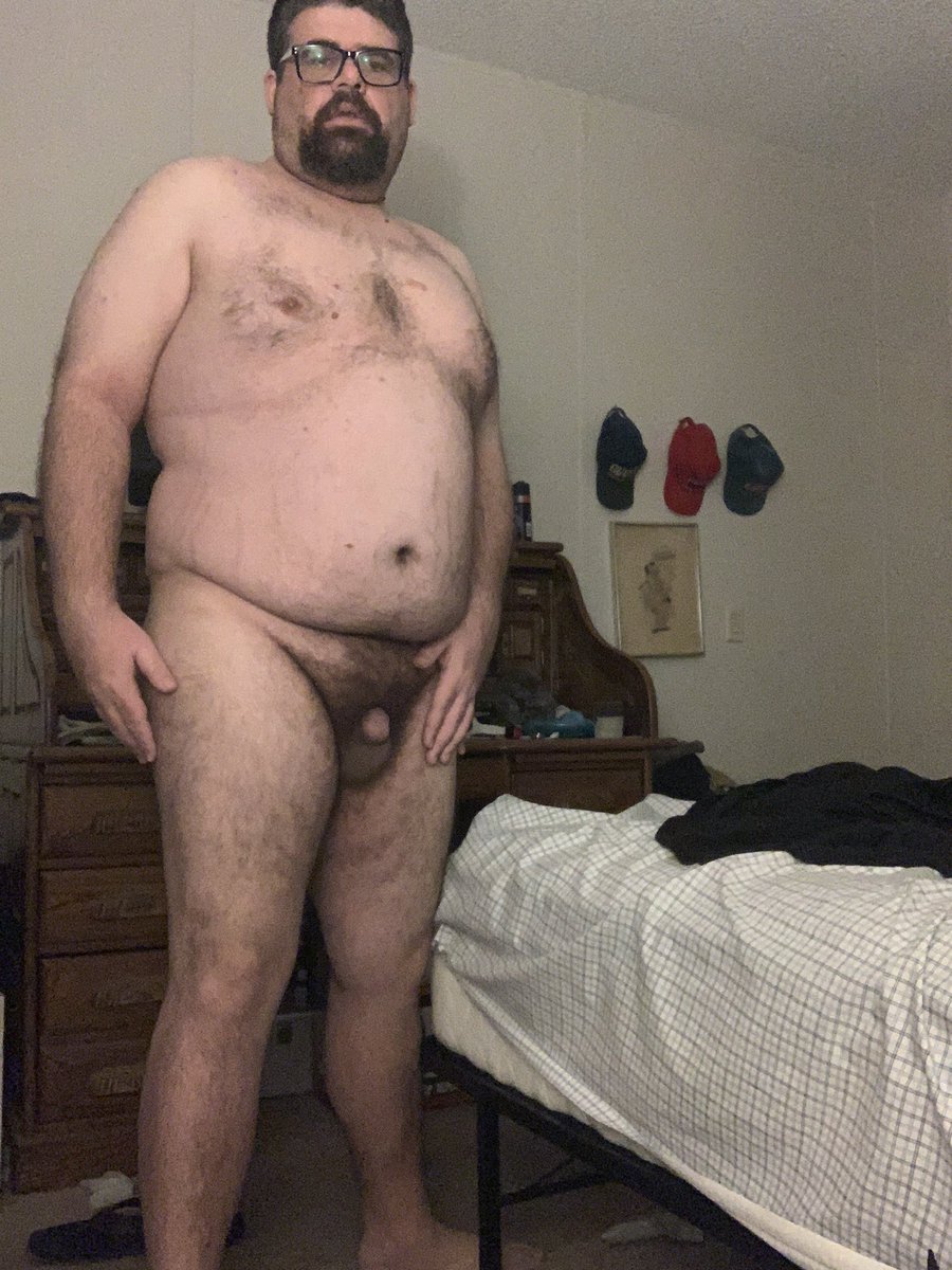 Chad the Perfect Aspiring Nudist tweet media