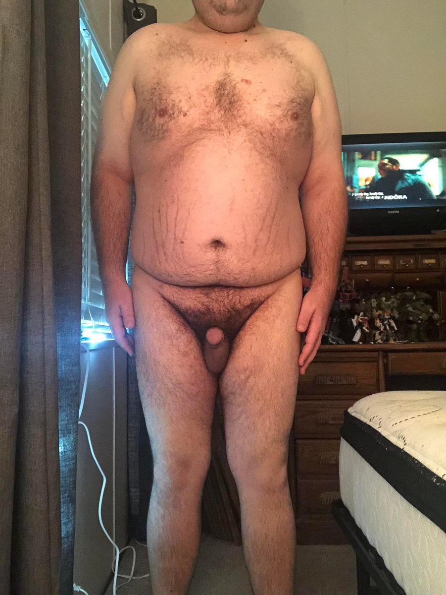 Chad the Perfect Aspiring Nudist tweet media