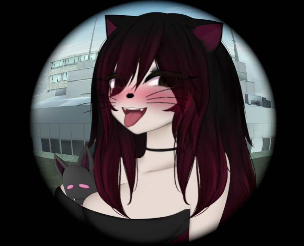 -Truco o golosena, cariño~ 💋

Le abrirías la puerta? (va disfrazada de gata pta)